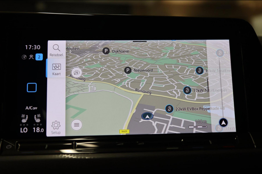 Volkswagen Golf 1.4 eHybrid GTE NARDO/PANO/HUD/IQLIGHT/CARPLAY/ACC/VOL
