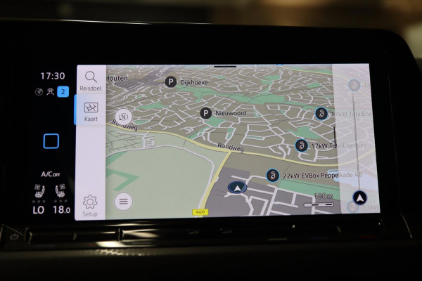 Volkswagen Golf 1.4 eHybrid GTE NARDO/PANO/HUD/IQLIGHT/CARPLAY/ACC/VOL