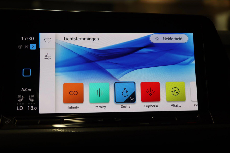 Volkswagen Golf 1.4 eHybrid GTE NARDO/PANO/HUD/IQLIGHT/CARPLAY/ACC/VOL