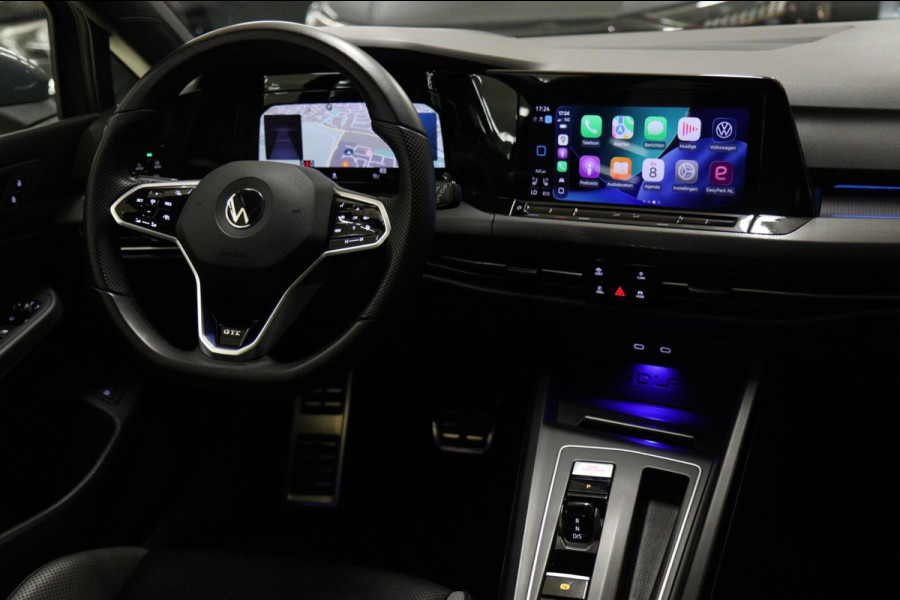 Volkswagen Golf 1.4 eHybrid GTE NARDO/PANO/HUD/IQLIGHT/CARPLAY/ACC/VOL