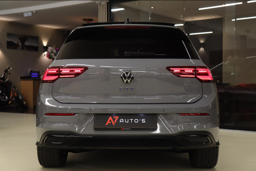 Volkswagen Golf 1.4 eHybrid GTE NARDO/PANO/HUD/IQLIGHT/CARPLAY/ACC/VOL