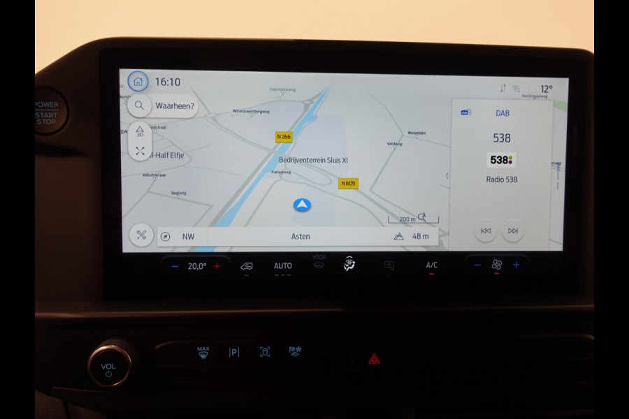 Ford Transit Custom 300 2.0 TDCI L2H1 Automaat Trend NIEUW MODEL! Airco Cruise Control Navigatie Parkeersensoren Camera Carplay/Android Auto