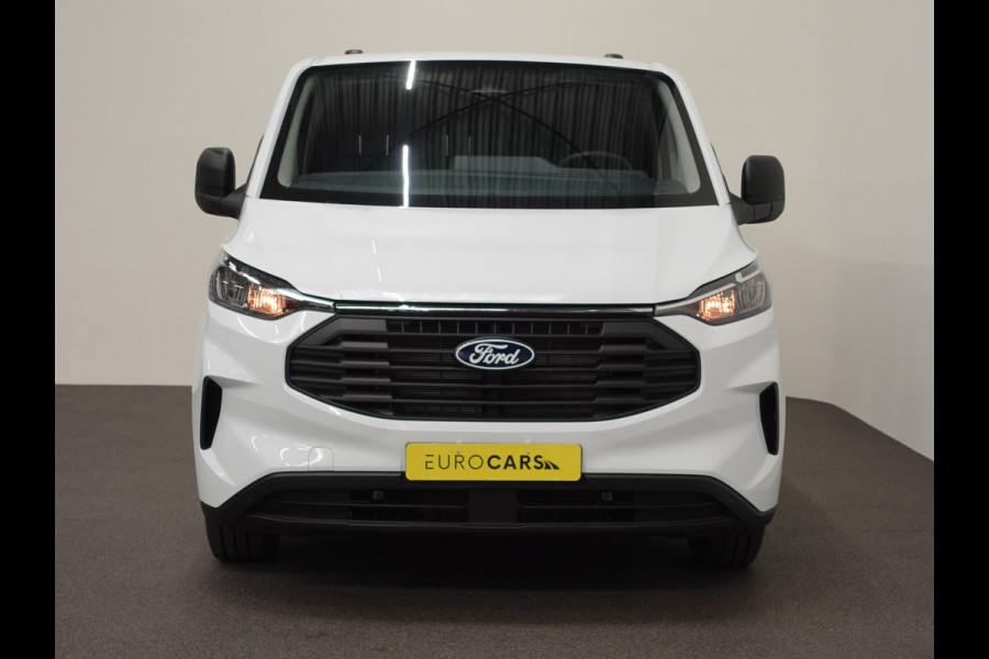 Ford Transit Custom 300 2.0 TDCI L2H1 Automaat Trend NIEUW MODEL! Airco Cruise Control Navigatie Parkeersensoren Camera Carplay/Android Auto