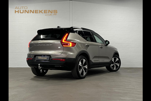 Volvo XC40 1.5 T5 Recharge R-Design Trekhaak | Harman/Kardon |  Stoel-/Stuurverwarming | Cruise-/Climate control | Achteruitrij camera | Carplay | Leder/Alcantara