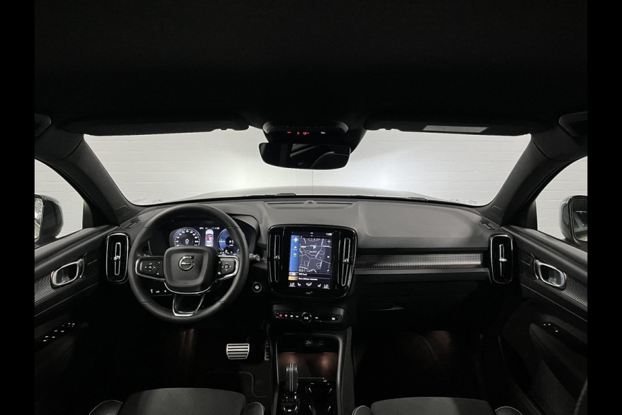Volvo XC40 1.5 T5 Recharge R-Design Trekhaak | Harman/Kardon |  Stoel-/Stuurverwarming | Cruise-/Climate control | Achteruitrij camera | Carplay | Leder/Alcantara