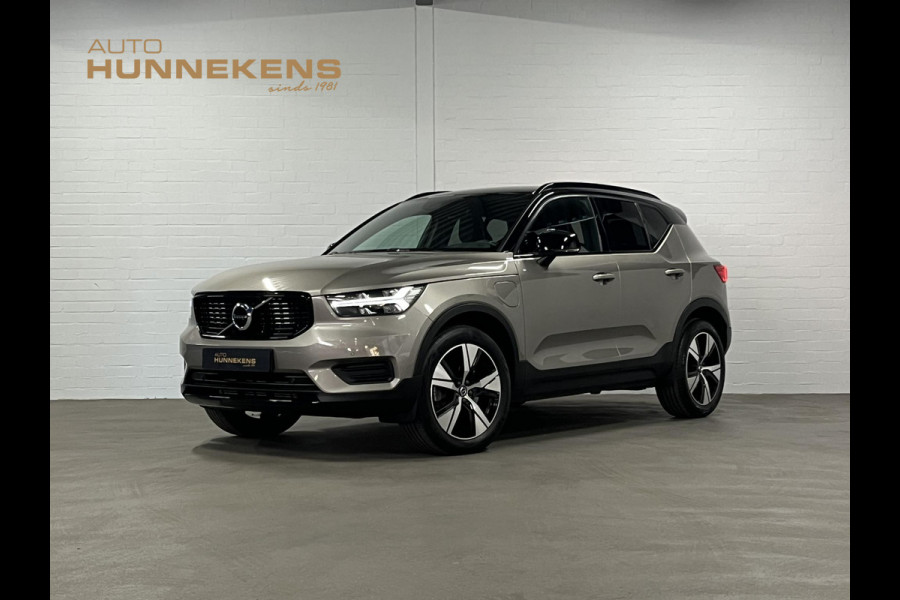 Volvo XC40 1.5 T5 Recharge R-Design Trekhaak | Harman/Kardon |  Stoel-/Stuurverwarming | Cruise-/Climate control | Achteruitrij camera | Carplay | Leder/Alcantara