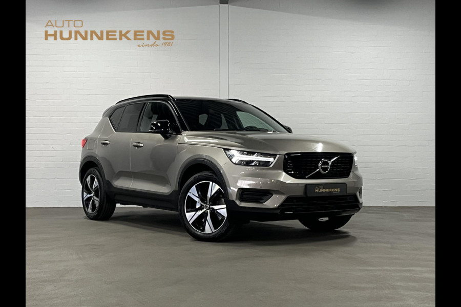 Volvo XC40 1.5 T5 Recharge R-Design Trekhaak | Harman/Kardon |  Stoel-/Stuurverwarming | Cruise-/Climate control | Achteruitrij camera | Carplay | Leder/Alcantara