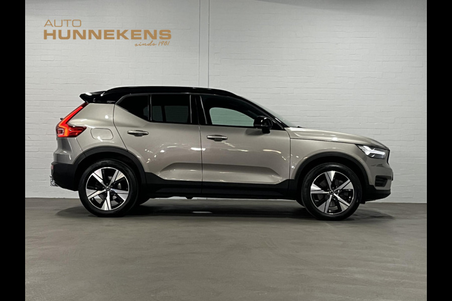 Volvo XC40 1.5 T5 Recharge R-Design Trekhaak | Harman/Kardon |  Stoel-/Stuurverwarming | Cruise-/Climate control | Achteruitrij camera | Carplay | Leder/Alcantara
