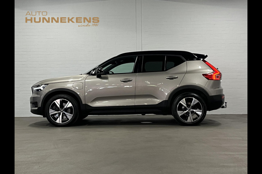 Volvo XC40 1.5 T5 Recharge R-Design Trekhaak | Harman/Kardon |  Stoel-/Stuurverwarming | Cruise-/Climate control | Achteruitrij camera | Carplay | Leder/Alcantara
