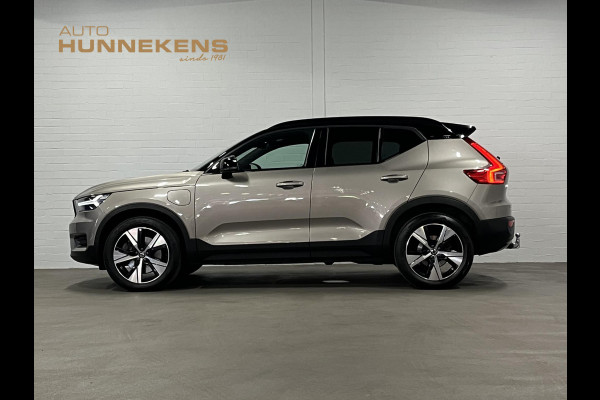 Volvo XC40 1.5 T5 Recharge R-Design Trekhaak | Harman/Kardon |  Stoel-/Stuurverwarming | Cruise-/Climate control | Achteruitrij camera | Carplay | Leder/Alcantara