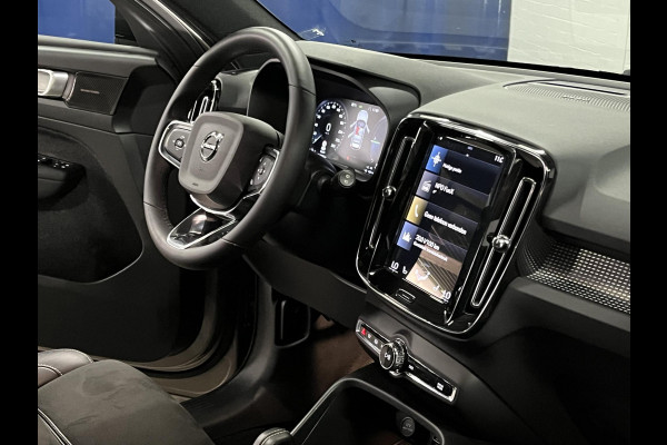 Volvo XC40 1.5 T5 Recharge R-Design Trekhaak | Harman/Kardon |  Stoel-/Stuurverwarming | Cruise-/Climate control | Achteruitrij camera | Carplay | Leder/Alcantara