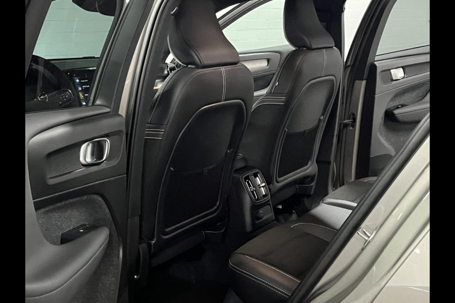 Volvo XC40 1.5 T5 Recharge R-Design Trekhaak | Harman/Kardon |  Stoel-/Stuurverwarming | Cruise-/Climate control | Achteruitrij camera | Carplay | Leder/Alcantara