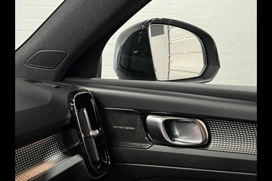 Volvo XC40 1.5 T5 Recharge R-Design Trekhaak | Harman/Kardon |  Stoel-/Stuurverwarming | Cruise-/Climate control | Achteruitrij camera | Carplay | Leder/Alcantara