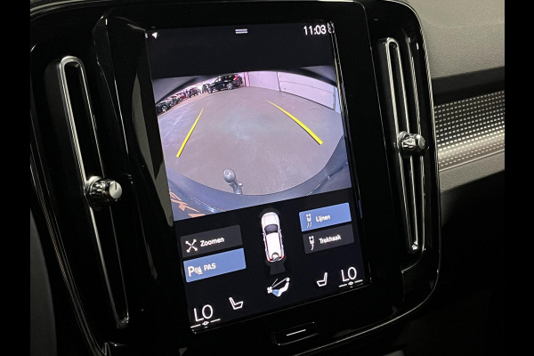 Volvo XC40 1.5 T5 Recharge R-Design Trekhaak | Harman/Kardon |  Stoel-/Stuurverwarming | Cruise-/Climate control | Achteruitrij camera | Carplay | Leder/Alcantara