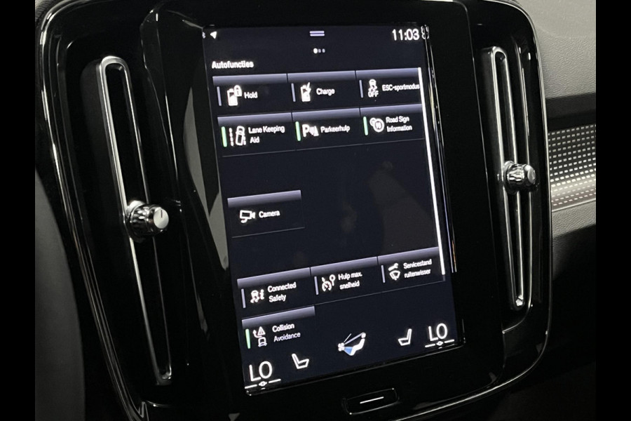 Volvo XC40 1.5 T5 Recharge R-Design Trekhaak | Harman/Kardon |  Stoel-/Stuurverwarming | Cruise-/Climate control | Achteruitrij camera | Carplay | Leder/Alcantara