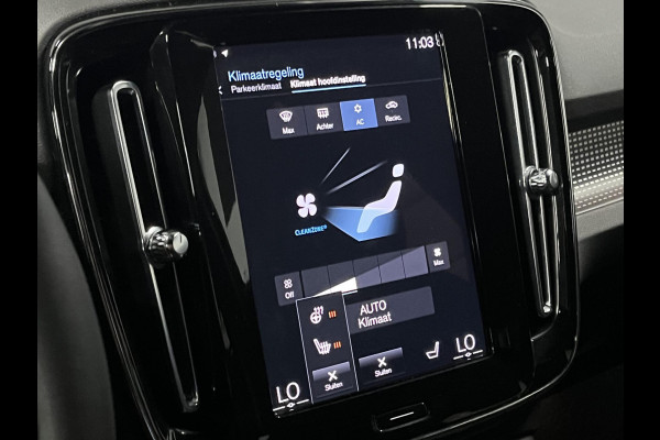 Volvo XC40 1.5 T5 Recharge R-Design Trekhaak | Harman/Kardon |  Stoel-/Stuurverwarming | Cruise-/Climate control | Achteruitrij camera | Carplay | Leder/Alcantara