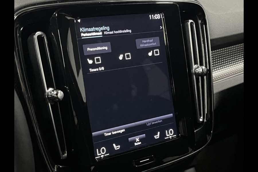 Volvo XC40 1.5 T5 Recharge R-Design Trekhaak | Harman/Kardon |  Stoel-/Stuurverwarming | Cruise-/Climate control | Achteruitrij camera | Carplay | Leder/Alcantara