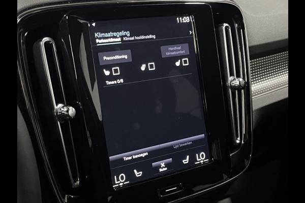 Volvo XC40 1.5 T5 Recharge R-Design Trekhaak | Harman/Kardon |  Stoel-/Stuurverwarming | Cruise-/Climate control | Achteruitrij camera | Carplay | Leder/Alcantara
