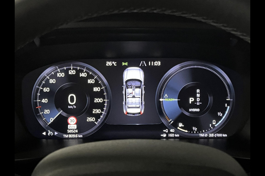 Volvo XC40 1.5 T5 Recharge R-Design Trekhaak | Harman/Kardon |  Stoel-/Stuurverwarming | Cruise-/Climate control | Achteruitrij camera | Carplay | Leder/Alcantara