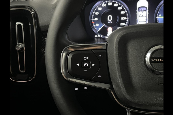Volvo XC40 1.5 T5 Recharge R-Design Trekhaak | Harman/Kardon |  Stoel-/Stuurverwarming | Cruise-/Climate control | Achteruitrij camera | Carplay | Leder/Alcantara