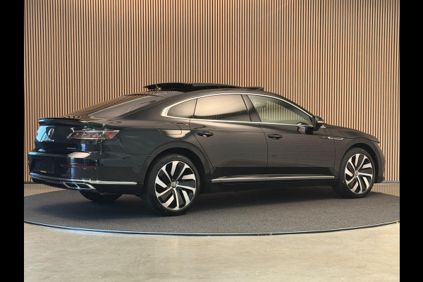 Volkswagen Arteon 1.4 TSI eHybrid 218PK R-Line | Panodak | Trekhaak | 19 Inch | LED | Incl. garantie