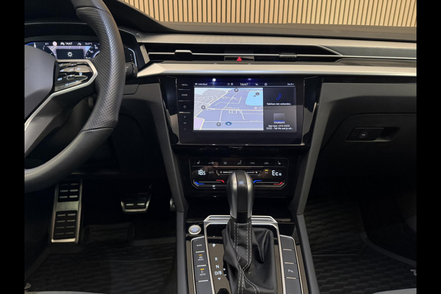 Volkswagen Arteon 1.4 TSI eHybrid 218PK R-Line | Panodak | Trekhaak | 19 Inch | LED | Incl. garantie