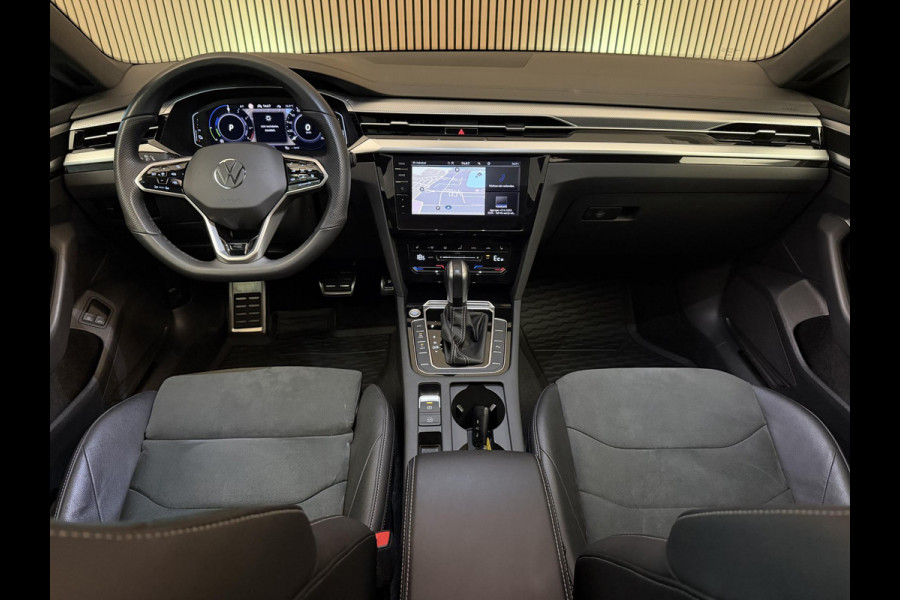 Volkswagen Arteon 1.4 TSI eHybrid 218PK R-Line | Panodak | Trekhaak | 19 Inch | LED | Incl. garantie