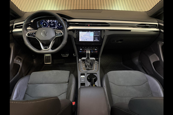 Volkswagen Arteon 1.4 TSI eHybrid 218PK R-Line | Panodak | Trekhaak | 19 Inch | LED | Incl. garantie