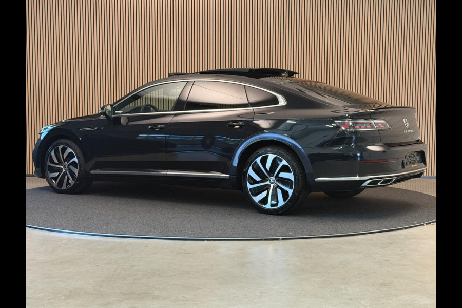 Volkswagen Arteon 1.4 TSI eHybrid 218PK R-Line | Panodak | Trekhaak | 19 Inch | LED | Incl. garantie