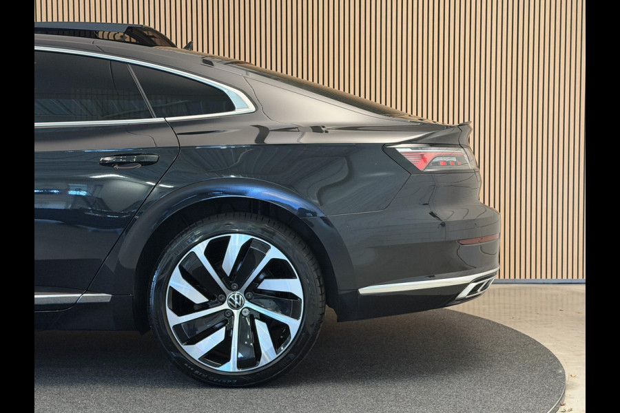 Volkswagen Arteon 1.4 TSI eHybrid 218PK R-Line | Panodak | Trekhaak | 19 Inch | LED | Incl. garantie