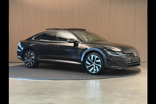 Volkswagen Arteon 1.4 TSI eHybrid 218PK R-Line | Panodak | Trekhaak | 19 Inch | LED | Incl. garantie
