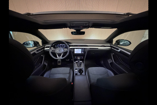 Volkswagen Arteon 1.4 TSI eHybrid 218PK R-Line | Panodak | Trekhaak | 19 Inch | LED | Incl. garantie