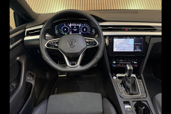 Volkswagen Arteon 1.4 TSI eHybrid 218PK R-Line | Panodak | Trekhaak | 19 Inch | LED | Incl. garantie