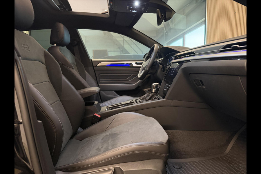 Volkswagen Arteon 1.4 TSI eHybrid 218PK R-Line | Panodak | Trekhaak | 19 Inch | LED | Incl. garantie