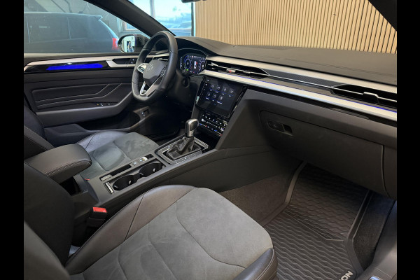 Volkswagen Arteon 1.4 TSI eHybrid 218PK R-Line | Panodak | Trekhaak | 19 Inch | LED | Incl. garantie
