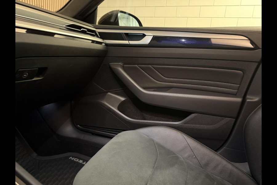 Volkswagen Arteon 1.4 TSI eHybrid 218PK R-Line | Panodak | Trekhaak | 19 Inch | LED | Incl. garantie