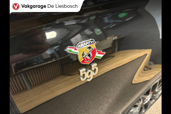 Fiat ABARTH 500 05M/595/pano/navi groot/apple/xenon/magneti marelli/savali tuning /eibach