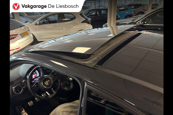 Fiat ABARTH 500 05M/595/pano/navi groot/apple/xenon/magneti marelli/savali tuning /eibach