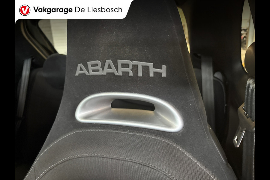 Fiat ABARTH 500 05M/595/pano/navi groot/apple/xenon/magneti marelli/savali tuning /eibach
