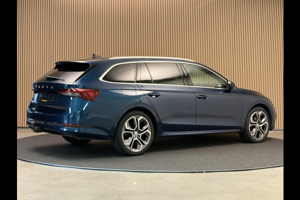 Škoda Octavia Combi 2.0 TDI 150PK DSG Style | Navi | Camera | LED | Trekhaak | Incl. garantie