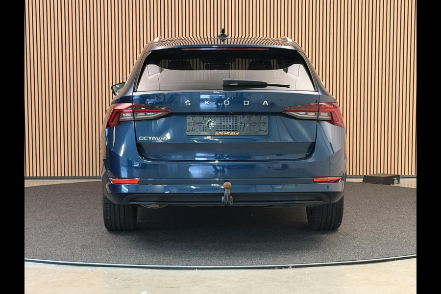 Škoda Octavia Combi 2.0 TDI 150PK DSG Style | Navi | Camera | LED | Trekhaak | Incl. garantie