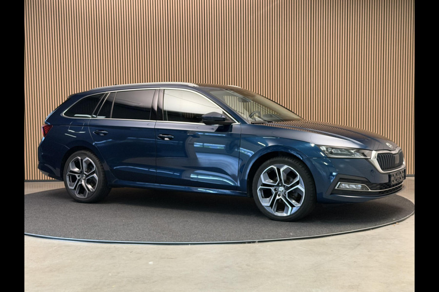 Škoda Octavia Combi 2.0 TDI 150PK DSG Style | Navi | Camera | LED | Trekhaak | Incl. garantie