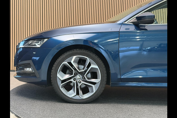 Škoda Octavia Combi 2.0 TDI 150PK DSG Style | Navi | Camera | LED | Trekhaak | Incl. garantie