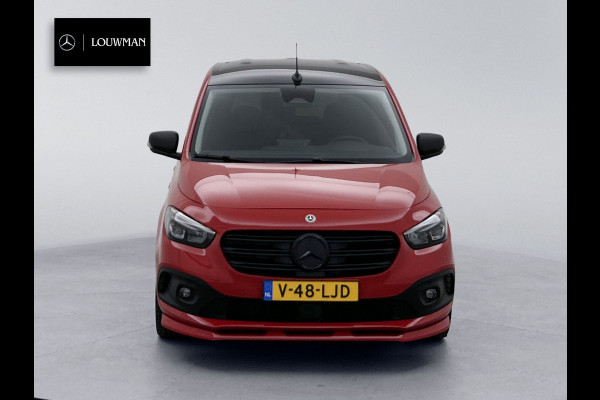 Mercedes-Benz eCitan 112 Select L1 51 kWh *Edition* Led Navigatie Carplay Frontspoiler Trekhaak Cruise control