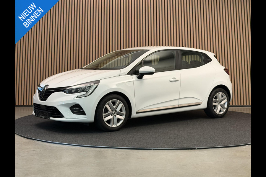 Renault Clio 1.0 TCe 90PK Zen | LED | Carplay | Stoelverw. | Incl. garantie