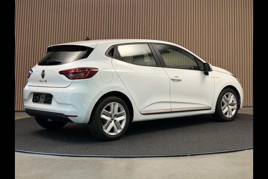 Renault Clio 1.0 TCe 90PK Zen | LED | Carplay | Stoelverw. | Incl. garantie