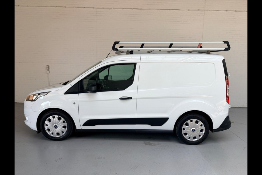 Ford Transit Connect Automaat 1.5 EcoBlue 100PK L1H1 Trend 3persoons, Airco, Imperiaal, Inrichting, Trekhaak, RIJKLAARPRIJS!