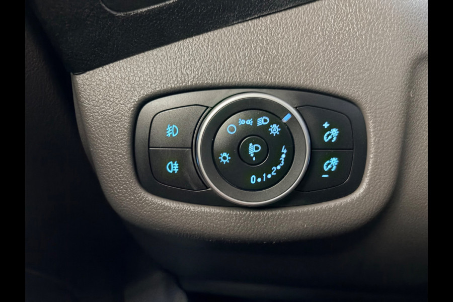 Ford Transit Connect Automaat 1.5 EcoBlue 100PK L1H1 Trend 3persoons, Airco, Imperiaal, Inrichting, Trekhaak, RIJKLAARPRIJS!