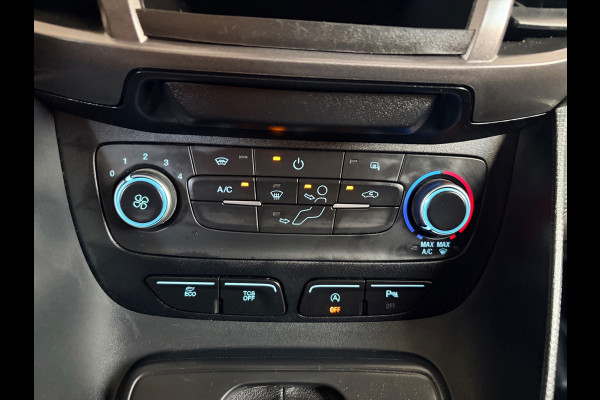 Ford Transit Connect Automaat 1.5 EcoBlue 100PK L1H1 Trend 3persoons, Airco, Imperiaal, Inrichting, Trekhaak, RIJKLAARPRIJS!