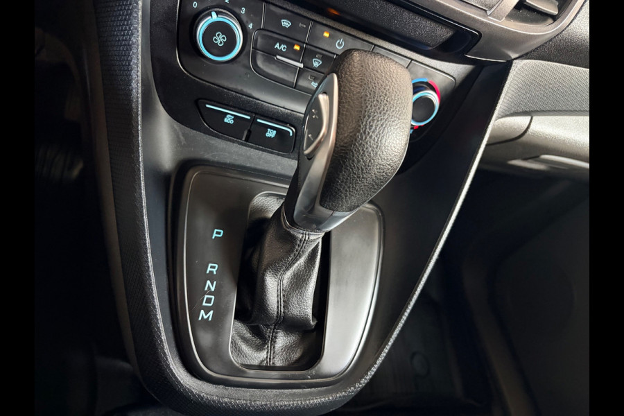 Ford Transit Connect Automaat 1.5 EcoBlue 100PK L1H1 Trend 3persoons, Airco, Imperiaal, Inrichting, Trekhaak, RIJKLAARPRIJS!